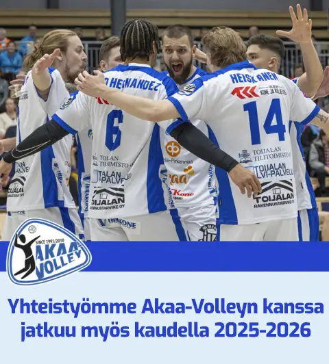 Akaa-Volley